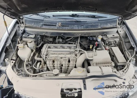 2018 Dodge Journey Se из США, поврежденный, VIN 3C4PDCAB5JT243134